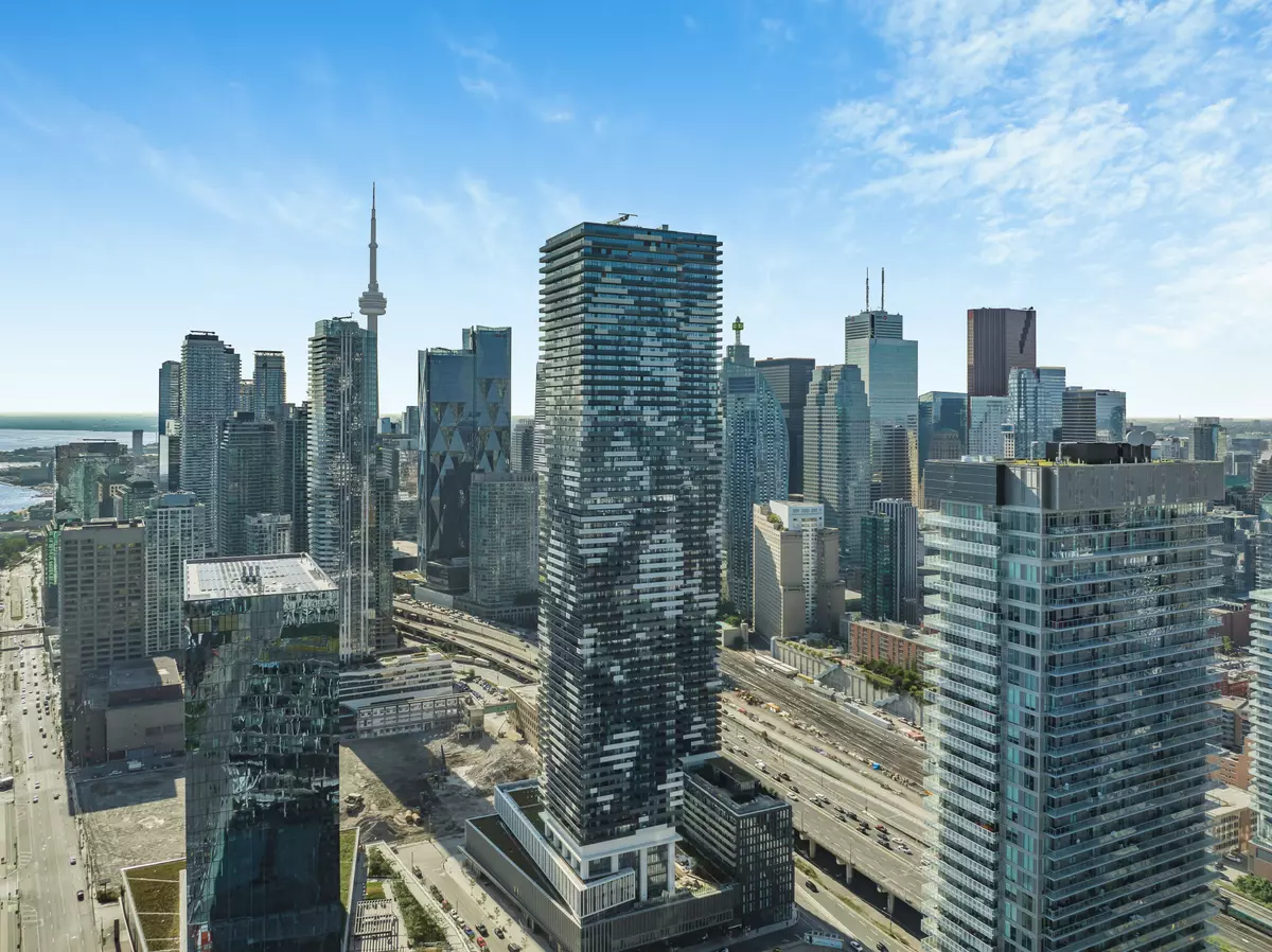 Toronto C08, ON M5E 0E4,138 Downes ST #6506
