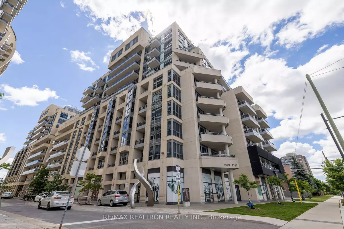 Richmond Hill, ON L4C 6Z2,9199 Yonge ST #SE617