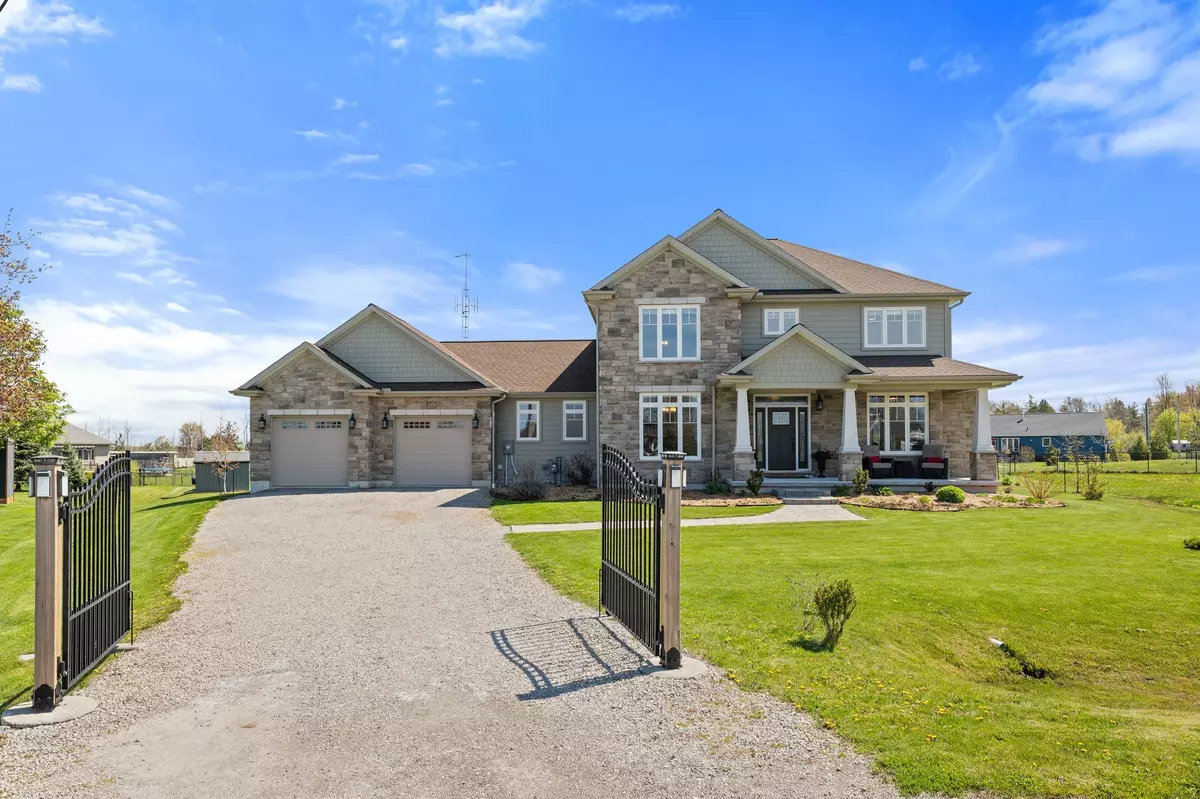 Haldimand, ON N0A 1K0,10 Clearwater CT