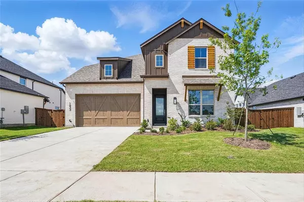 1833 Dolce Lane, Mclendon Chisholm, TX 75032