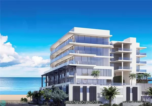 Hollywood, FL 33019,3319 N Ocean Drive #VILLA #1