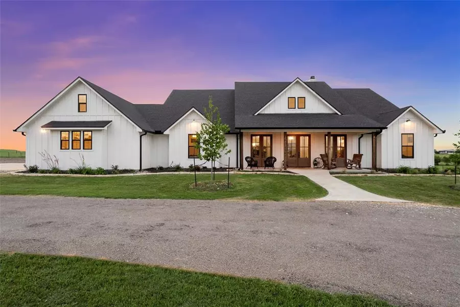 688 Pleasant Run Road, Crawford, TX 76638