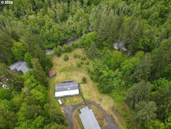 7480 ALVORD ALLEY RD, Grand Ronde, OR 97347