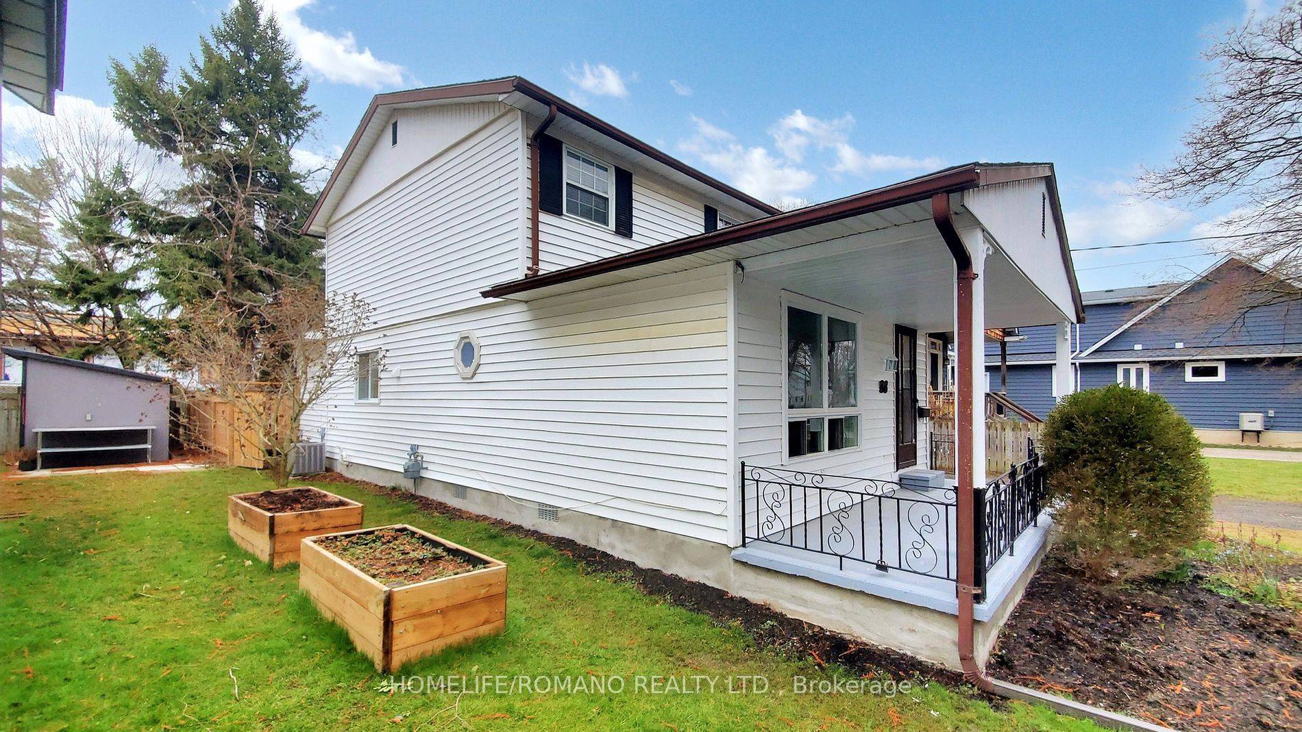 St. Catharines, ON L2N 4Z1,88 Bayview DR