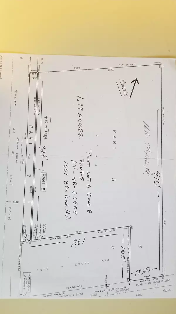 Greely - Metcalfe - Osgoode - Vernon And Area, ON K0A 2P0,1661 8th Line RD S