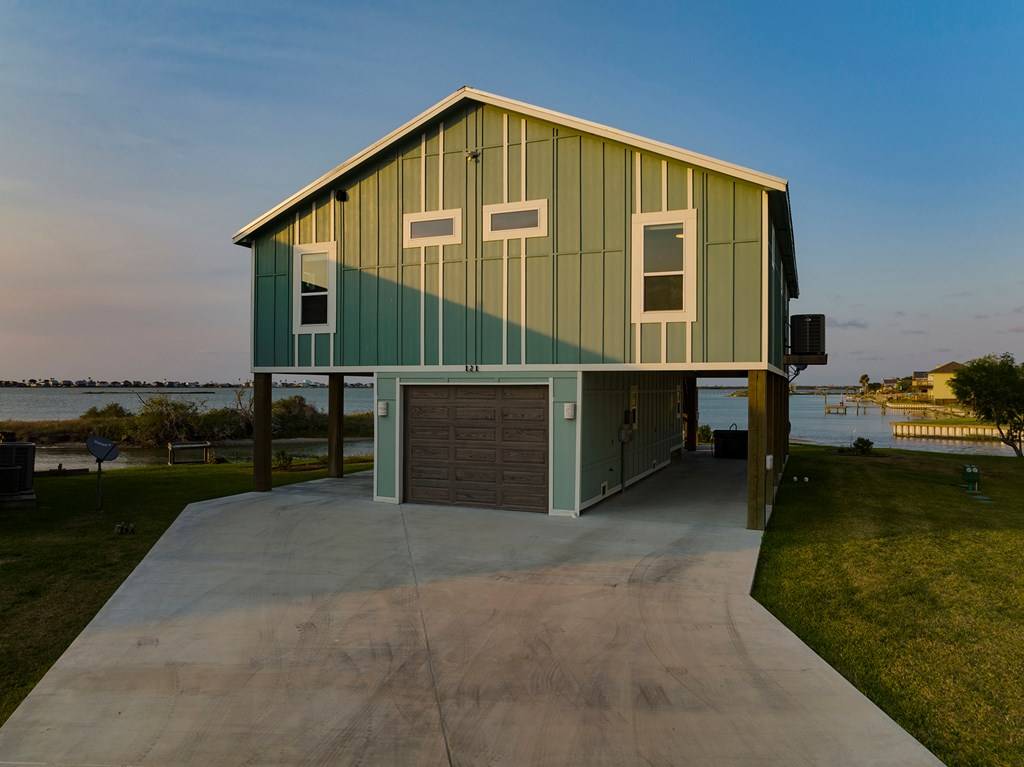 Rockport, TX 78382,121 Bufflehead