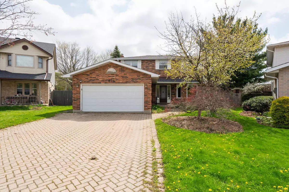 London North, ON N6G 4H7,276 Blue Forest PL
