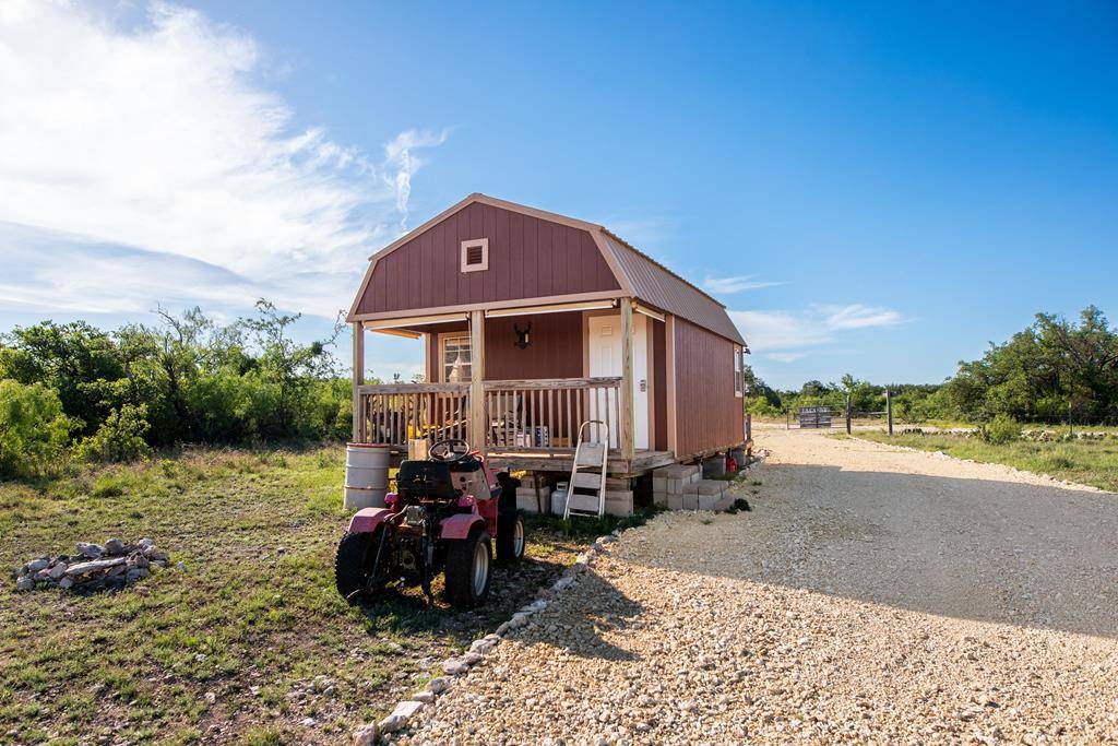 - EOR-North Spur Rd, Eden, TX 76837