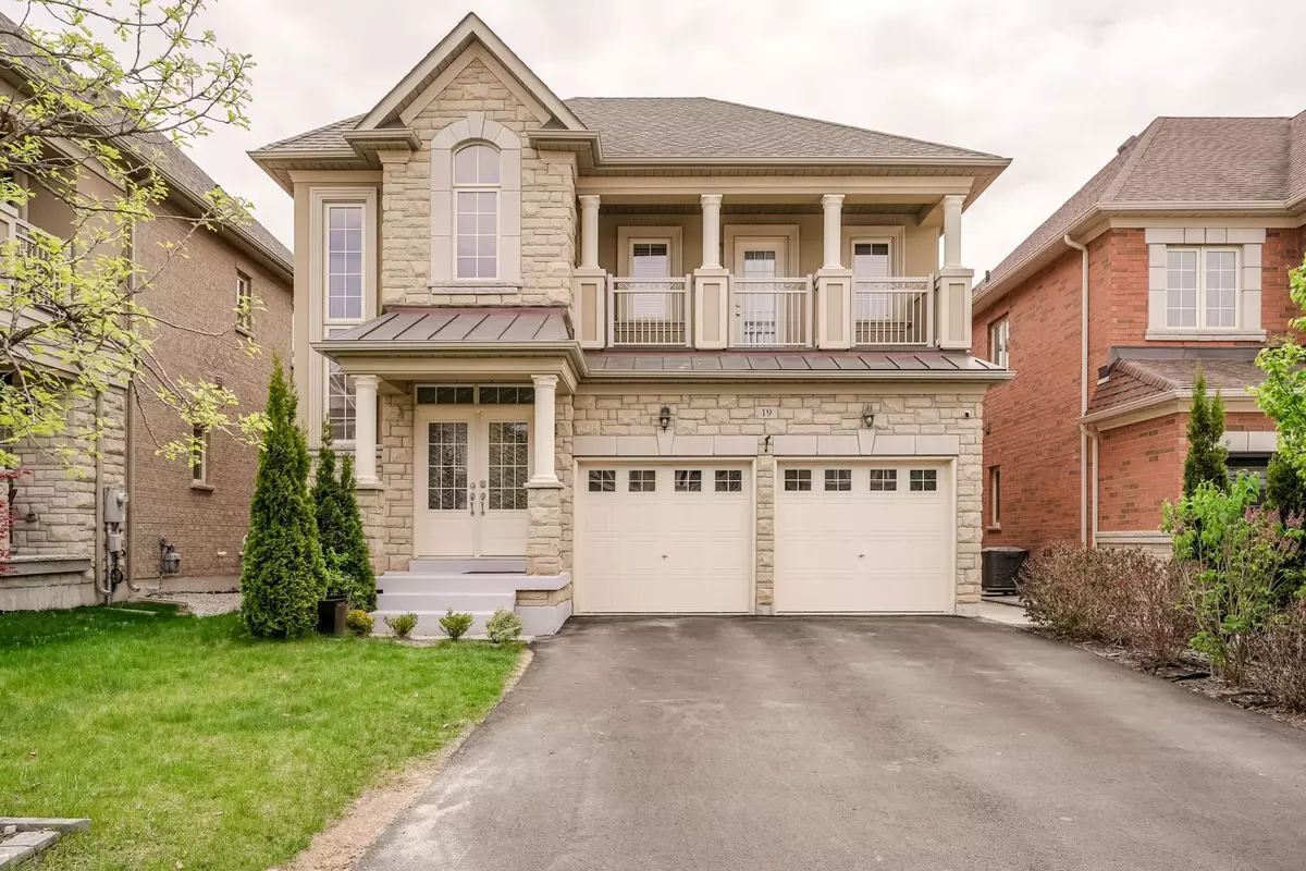 Vaughan, ON L4H 0Z5,19 Wardlaw PL