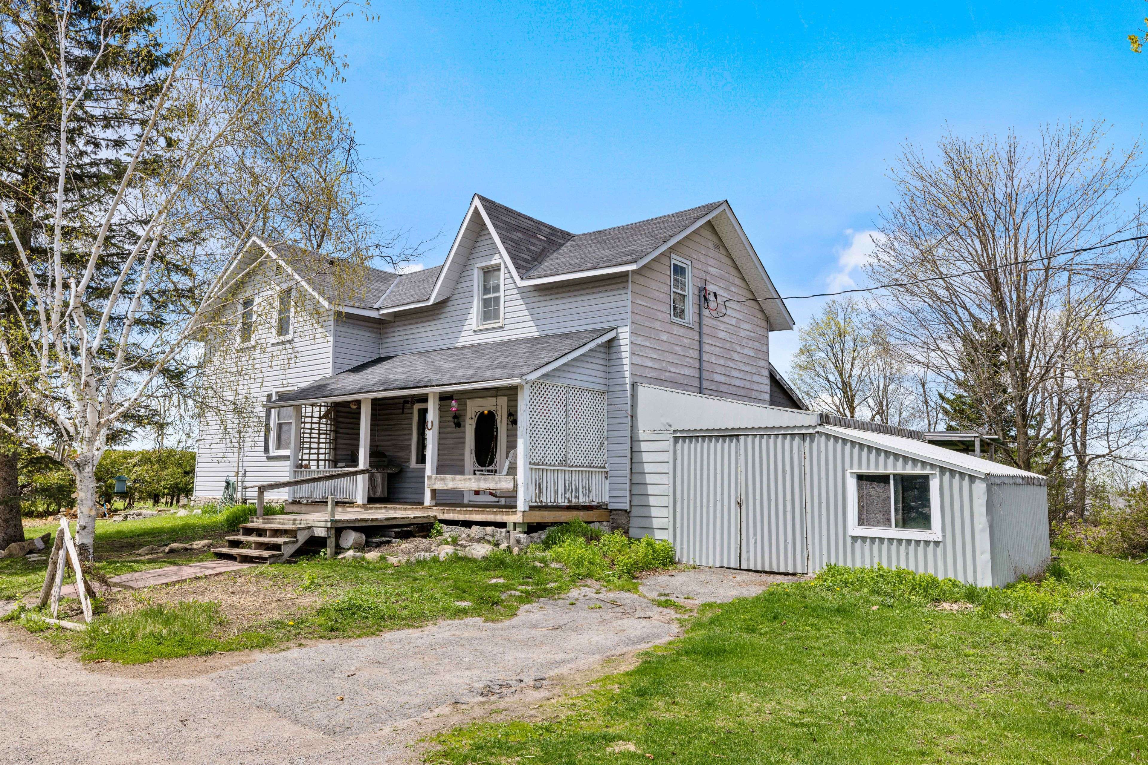 Kawartha Lakes, ON K0M 1N0,589 County Road 8 N/A