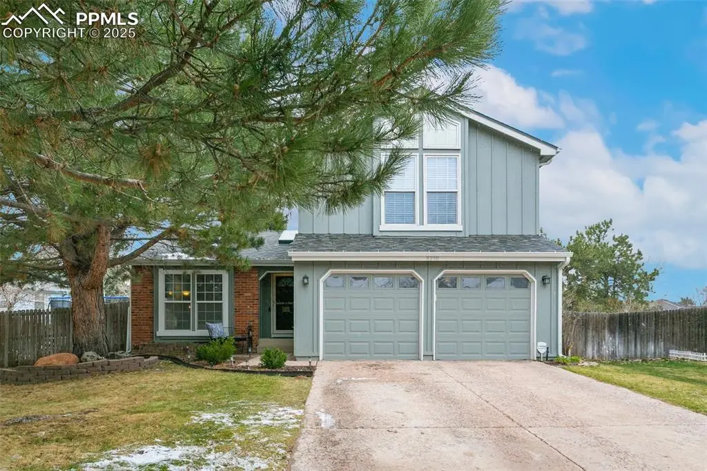 8250 Flax CT, Colorado Springs, CO 80920