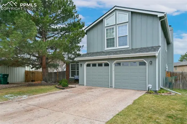 8250 Flax CT, Colorado Springs, CO 80920