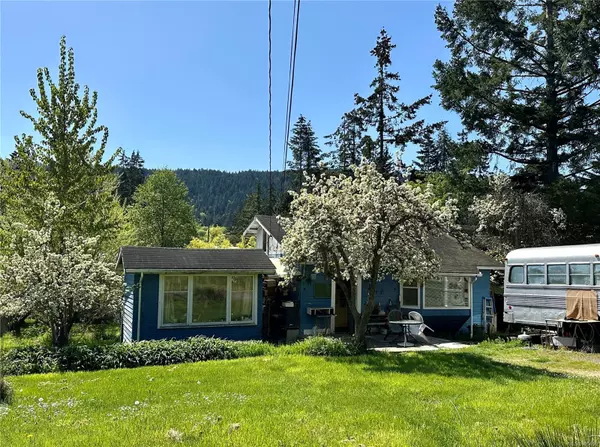 167 Park Dr, Salt Spring, BC V8K 2R7