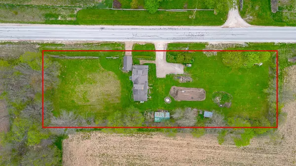 Chatsworth, ON N0H 1K0,135786 Concession 8 N/A