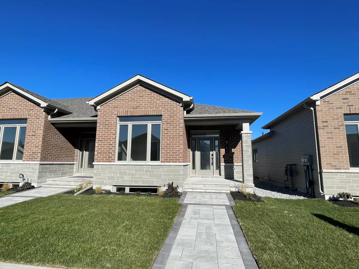 Belleville, ON K8N 0T1,43 Athabaska DR