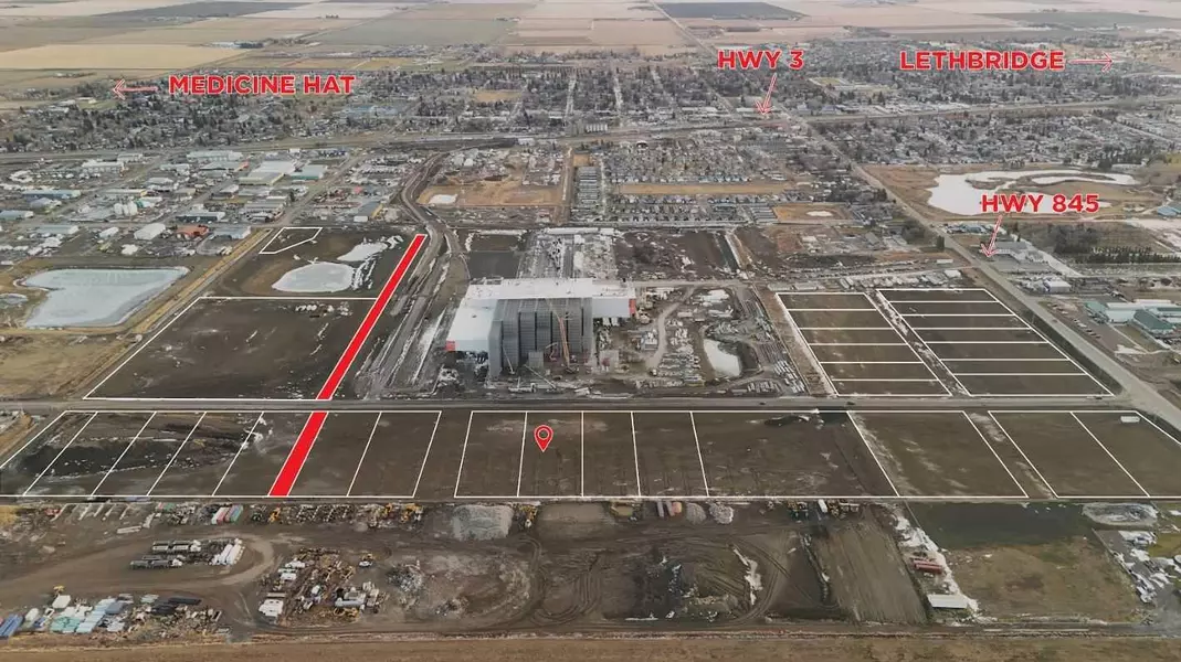 1602 12 AVE, Coaldale, AB T1M0G6