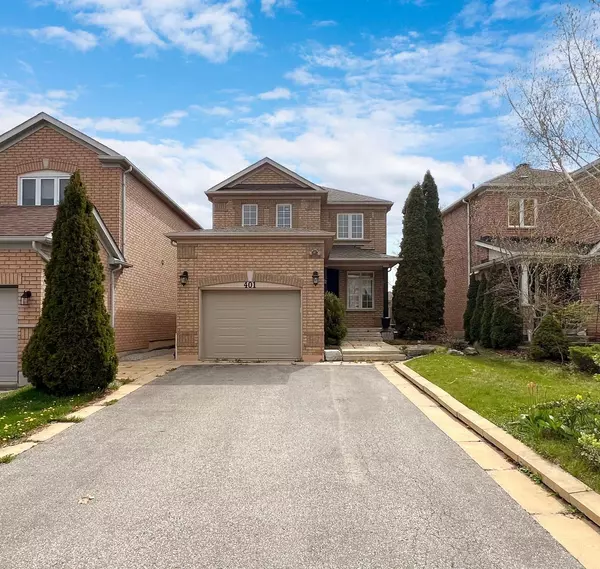 401 Cranston Park AVE, Vaughan, ON L6A 2R8