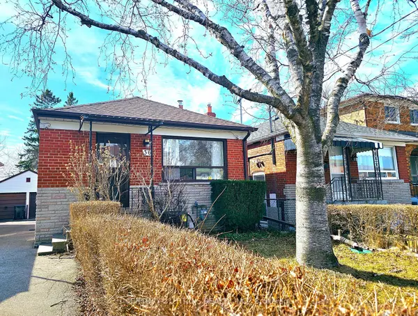 Toronto E04, ON M1K 1T7,36 North Edgely AVE