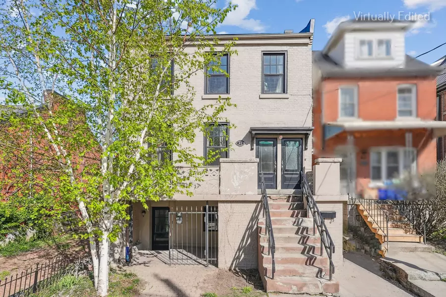 41 Spring ST, Hamilton, ON L8N 2P2