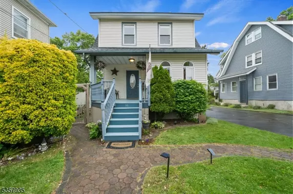 11 Weston St, Nutley Twp., NJ 07110