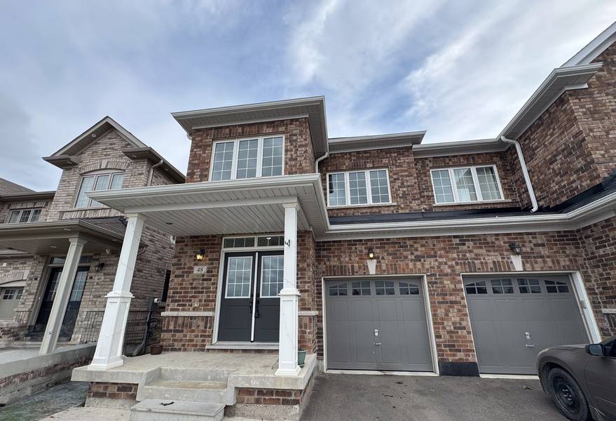 48 Boathouse RD, Brampton, ON L7A 5B7