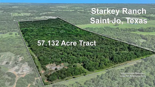 500 Starkey Ranch Rd, Saint Jo, TX 76265
