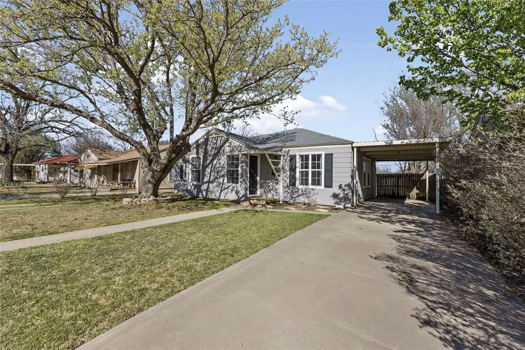 2057 Jeanette Street, Abilene, TX 79602