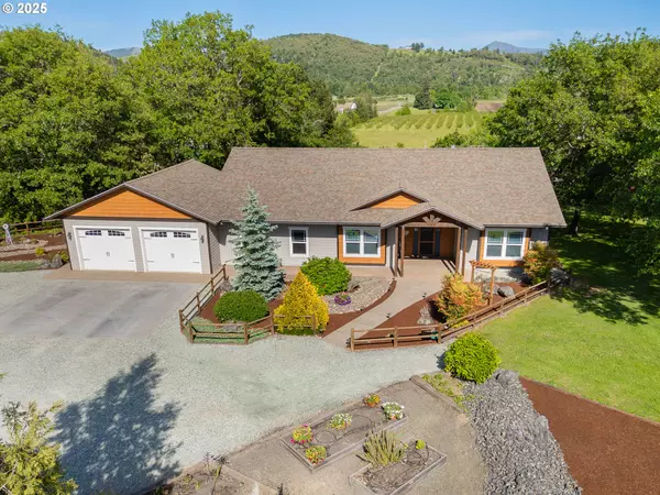 263 NE BROSI ORCHARD RD, Winston, OR 97496