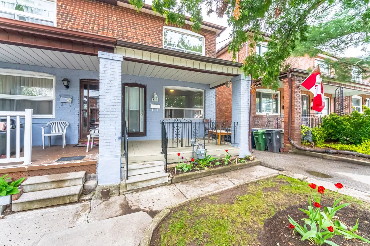 Toronto C03, ON M6C 3P8,327 Atlas AVE