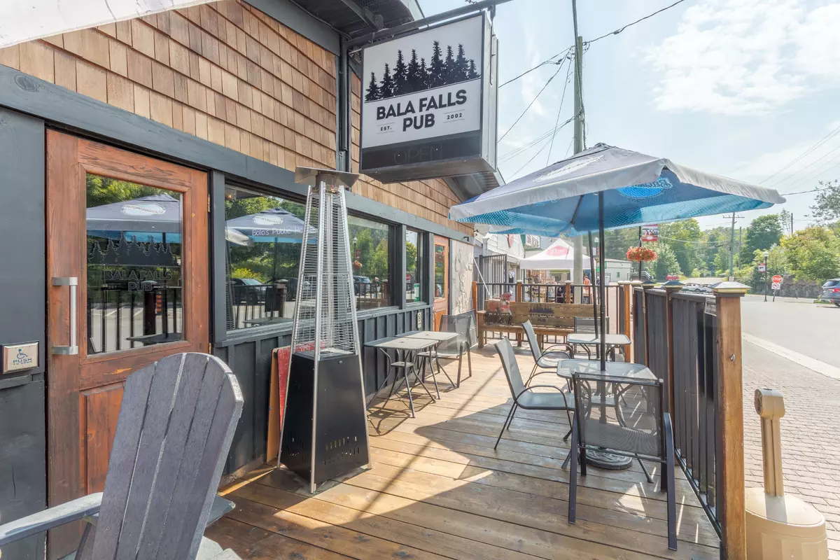 Muskoka Lakes, ON L0C 1A0,1010 Bala Falls RD