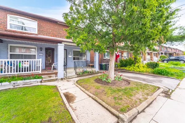 Toronto C03, ON M6C 3P8,327 Atlas AVE