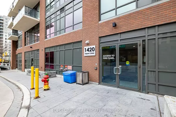 Toronto W02, ON M6H 4J8,1420 Dupont ST #408