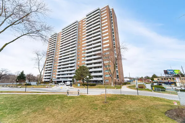 270 Scarlett RD #1905, Toronto W03, ON M6N 4X7