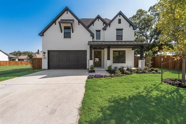 100 McNaughton Lane,  Westworth Village,  TX 76114