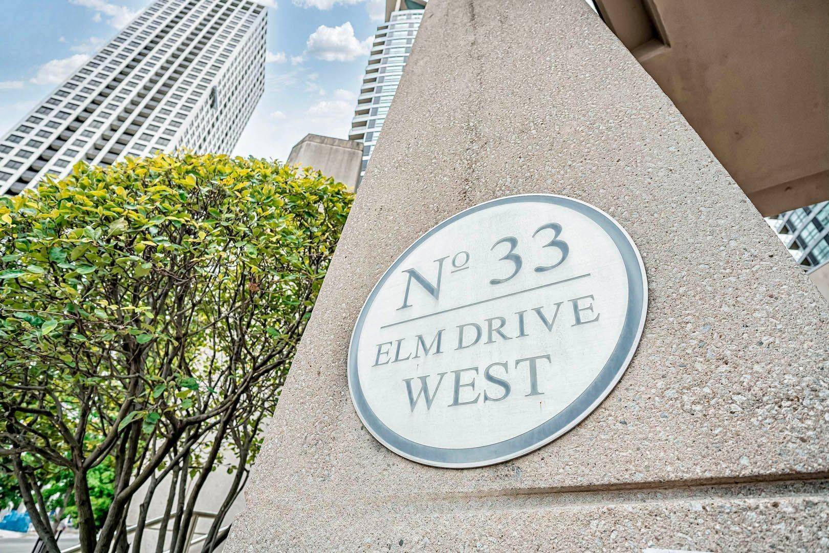 Mississauga, ON L5B 4M2,33 Elm DR W #413