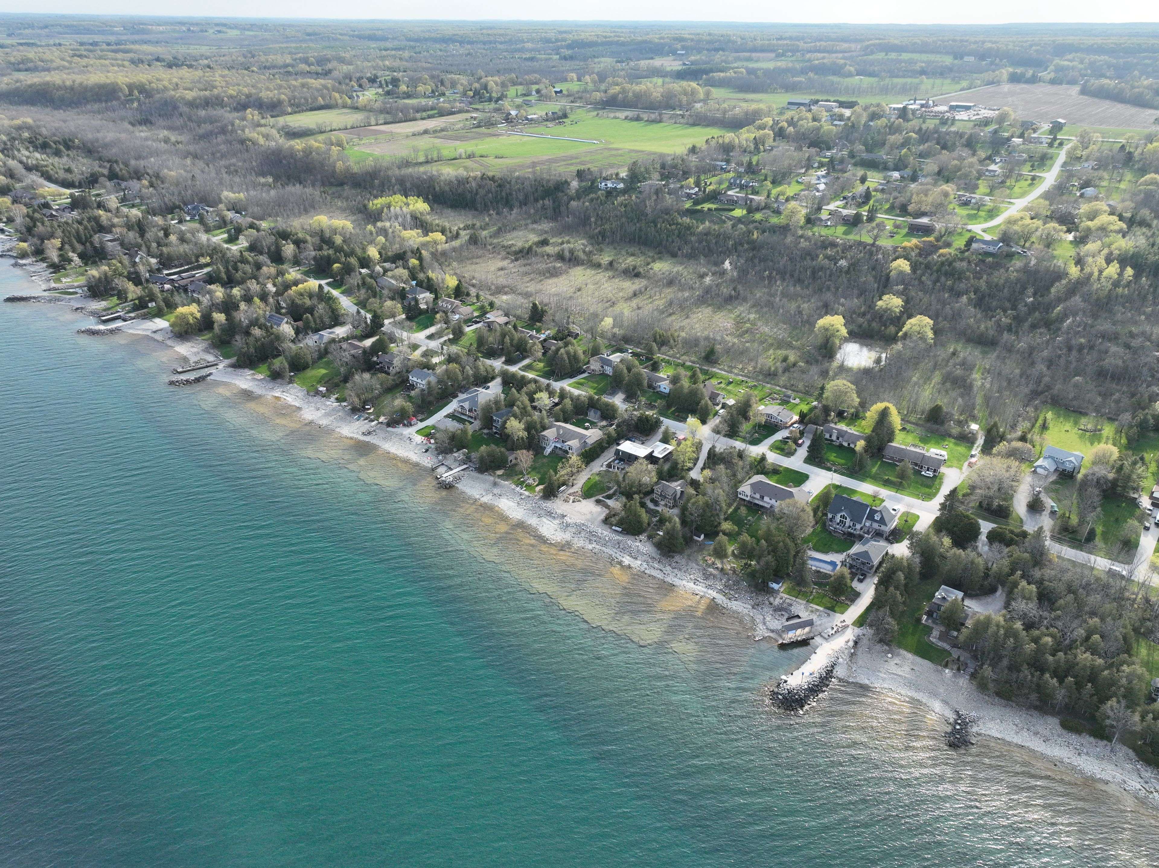 Georgian Bluffs, ON N4K 5N4,454 Balmy Beach RD