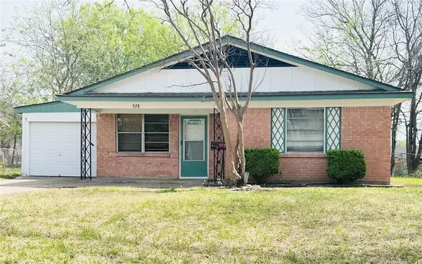 928 Caladium Drive, Mesquite, TX 75149