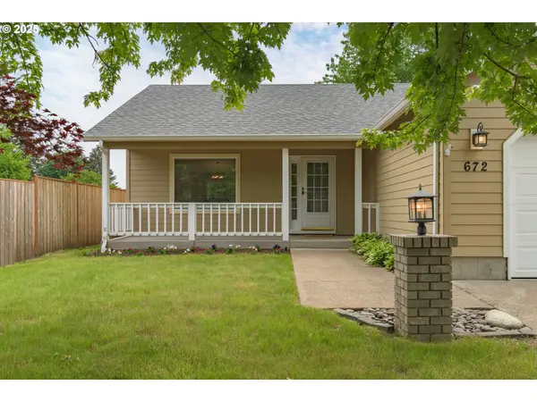 672 TERRA LINDA AVE, Eugene, OR 97404