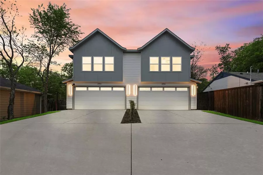 3914/ 3916 S Denley Drive, Dallas, TX 75216