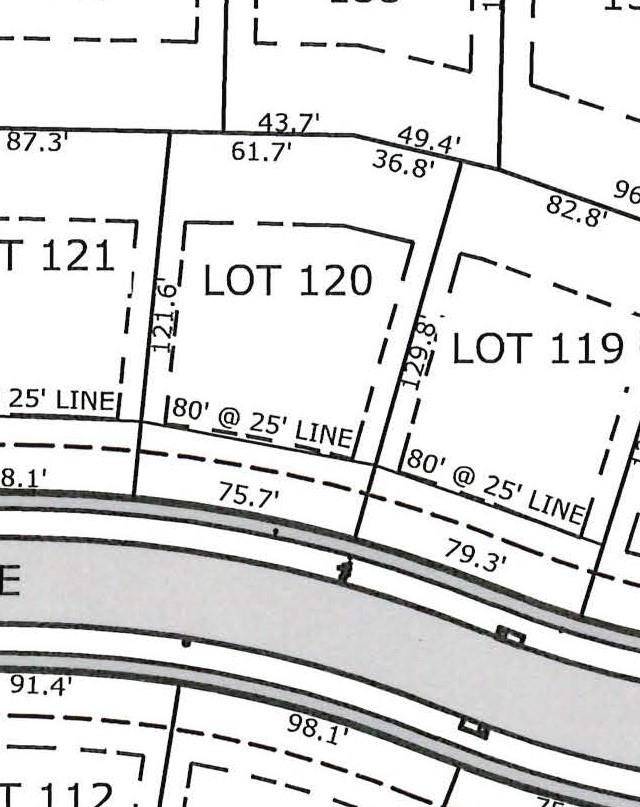 Lot 120 Greenbelt Trail Part 2, North Liberty, IA 52317