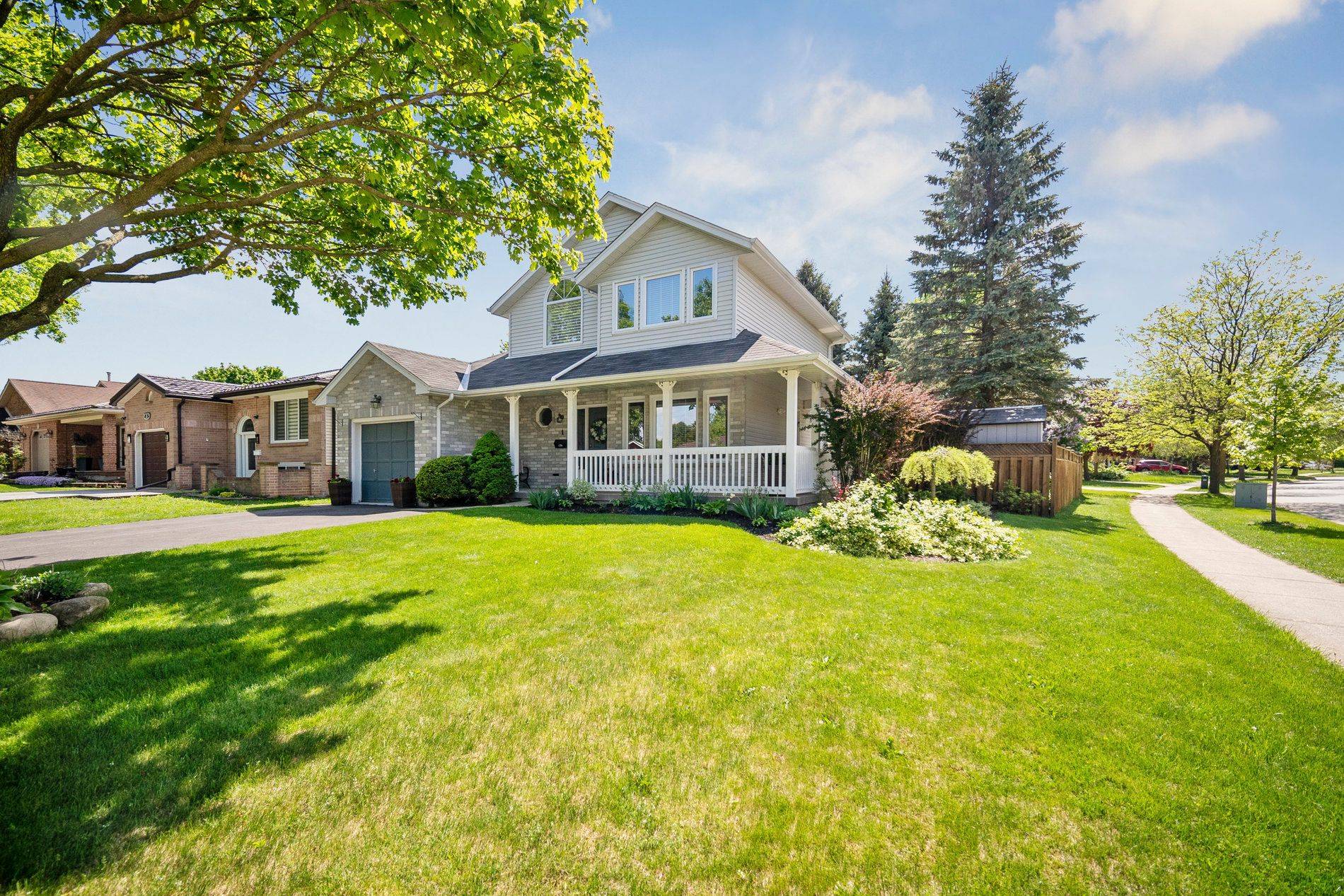 London East, ON N5V 4N9,1 Christians DR