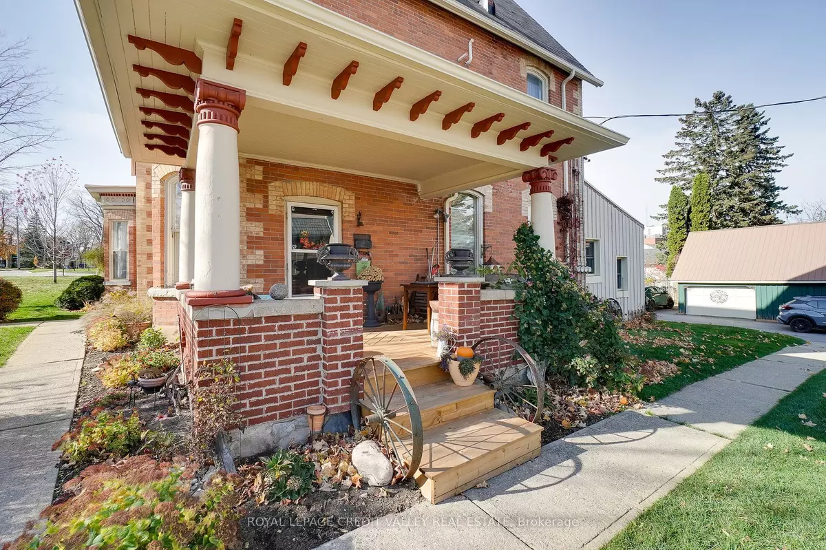 Orangeville, ON L9W 1H7,1 First AVE