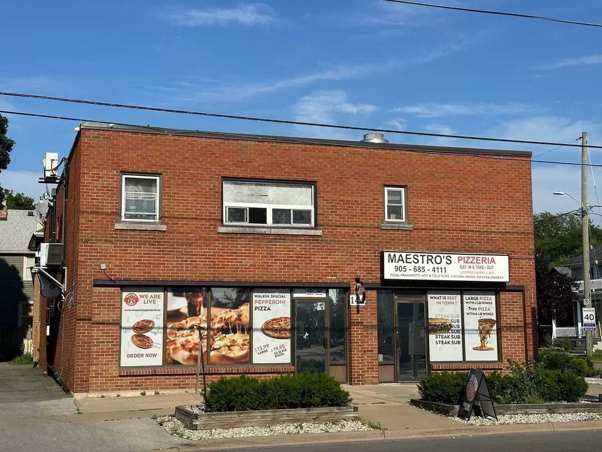 St. Catharines, ON L2R 5Y3,144 Lake ST