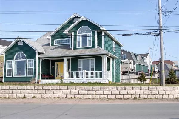 37 Ryan's Hill, Bonavista, NL A0C 1B0