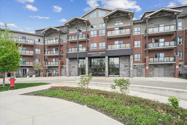 35 Kingsbury SQ #413, Guelph, ON N1L 0J4