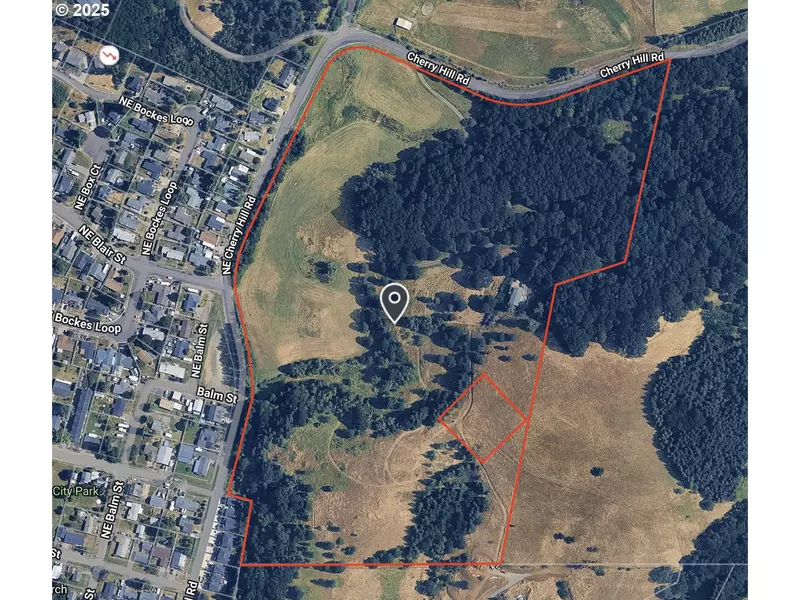 21605 SW CHERRY HILL RD, Sheridan, OR 97378