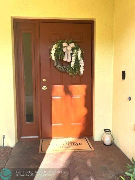 Oakland Park, FL 33309,3105 NW 25th Way  #3105