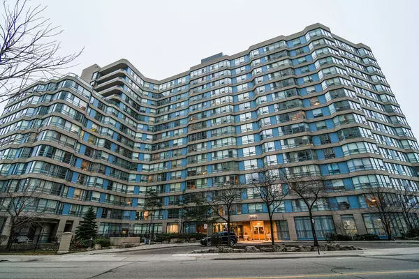 Mississauga, ON L5B 3Z4,250 Webb DR #1205