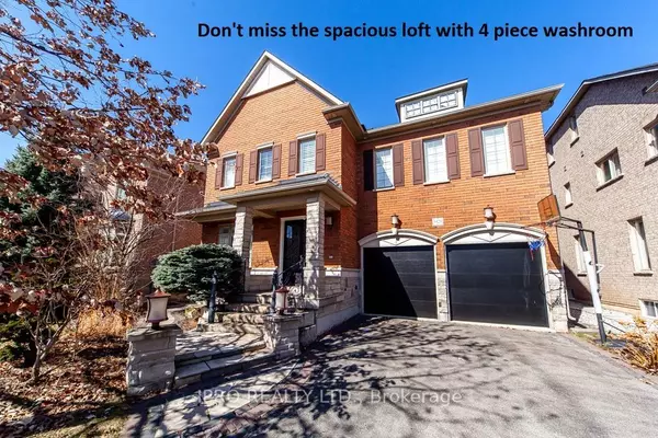 3420 MISTWELL CRES, Oakville, ON L6L 0A3