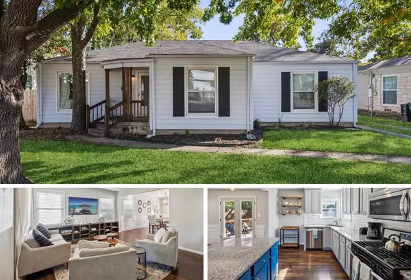 3619 Kell Street,  Fort Worth,  TX 76109